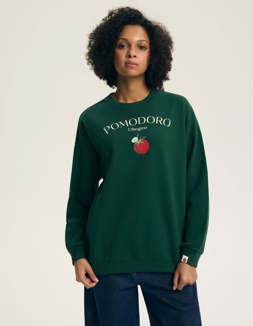 Bluza Dessie Green 2