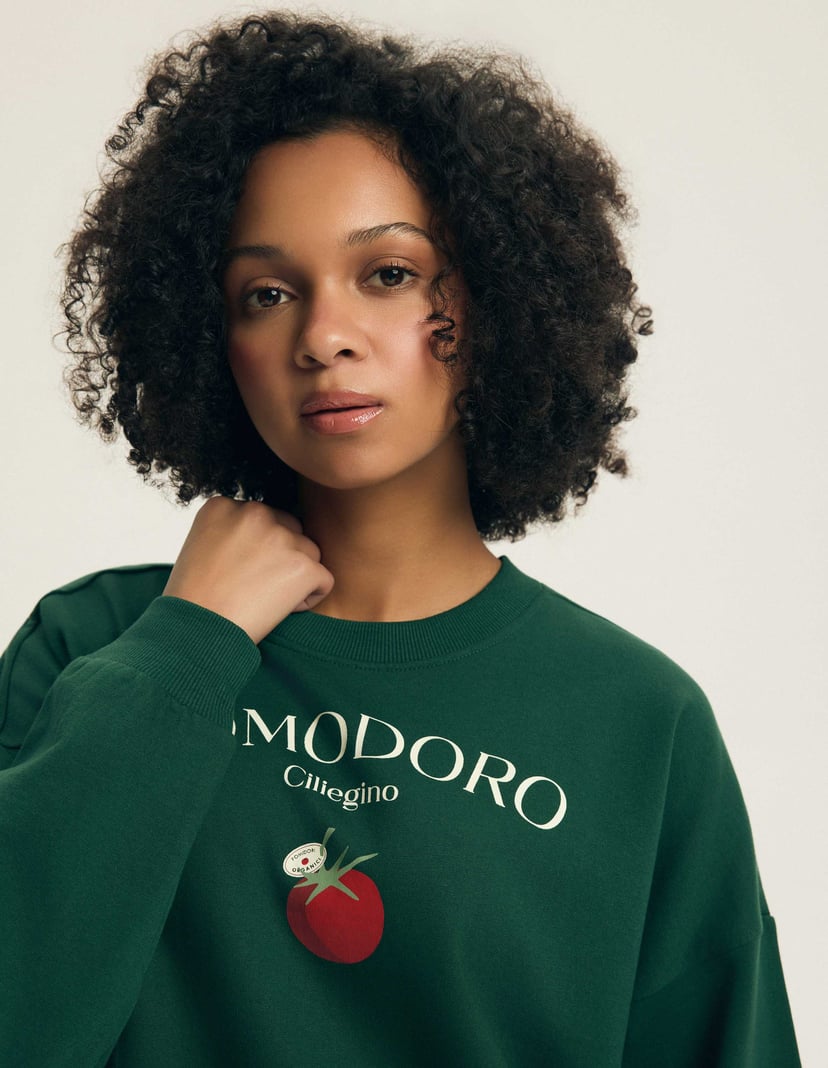 Bluza Dessie Green 4