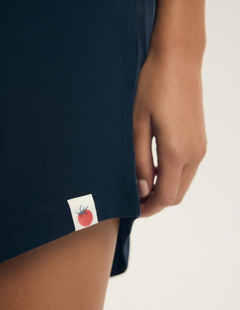 Koszula nocna Dessie navy 4