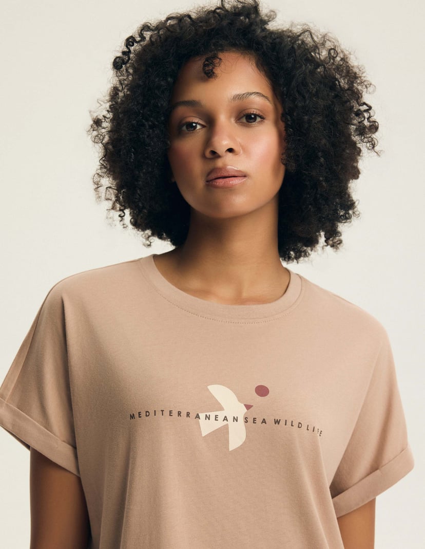 Eluna Nightgown brown 3