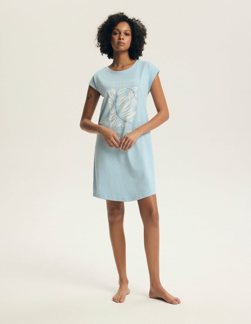 Koszula nocna Estes Blue 2