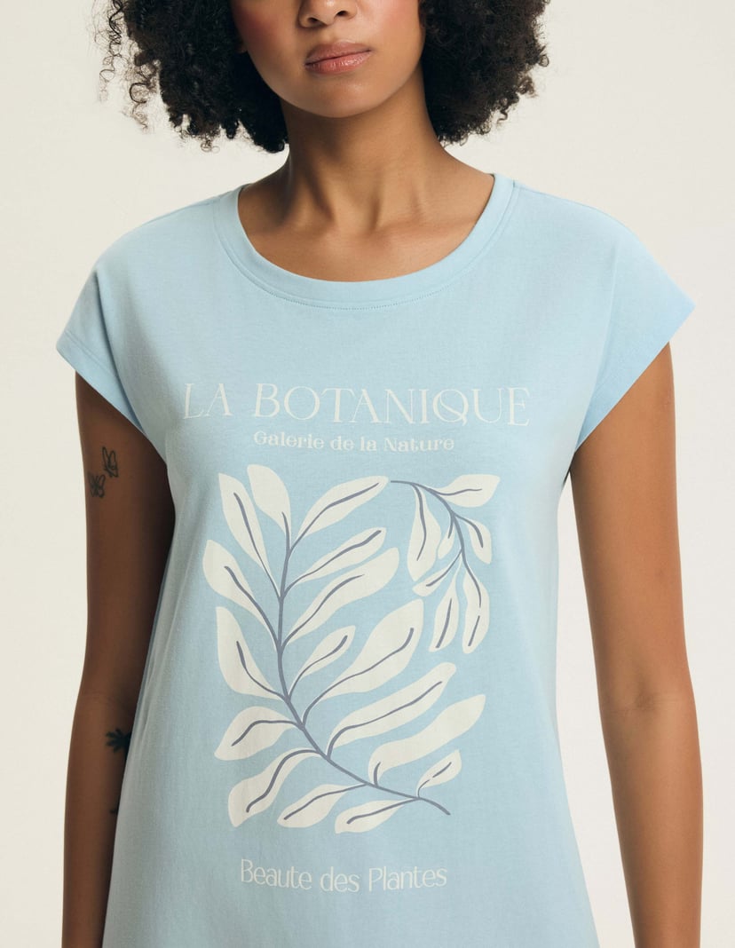 Koszula nocna Estes Blue 4