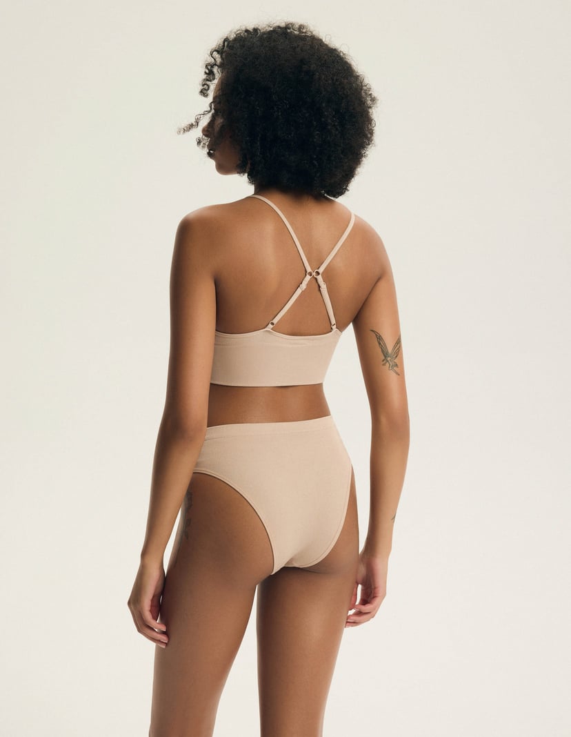 High-Waisted Panties Arleen Multi 2