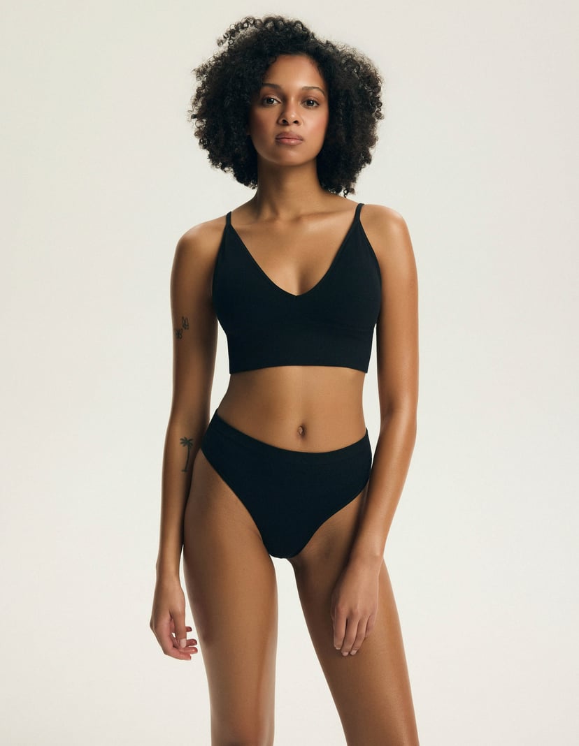 High-Waisted Panties Arleen Multi 3