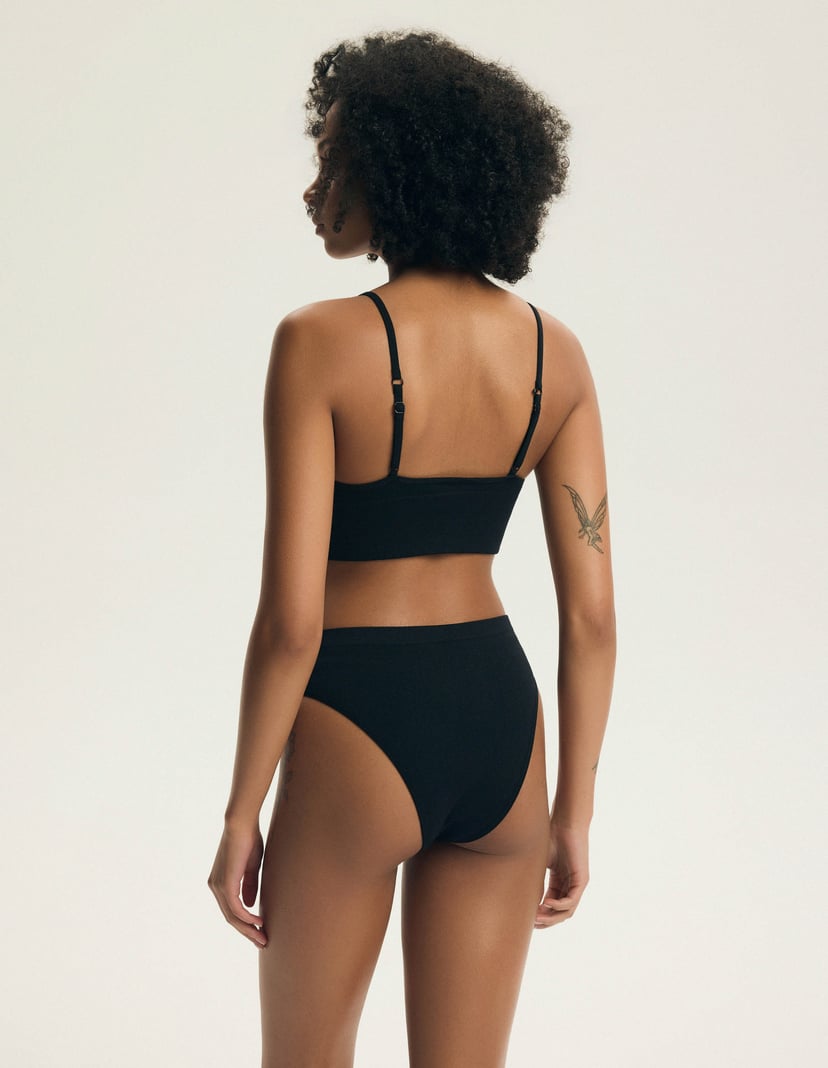 High-Waisted Panties Arleen Multi 4