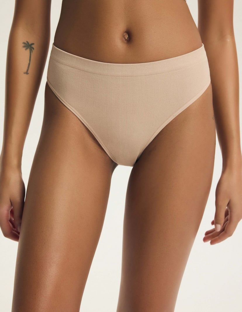 High-Waisted Panties Arleen Multi 7