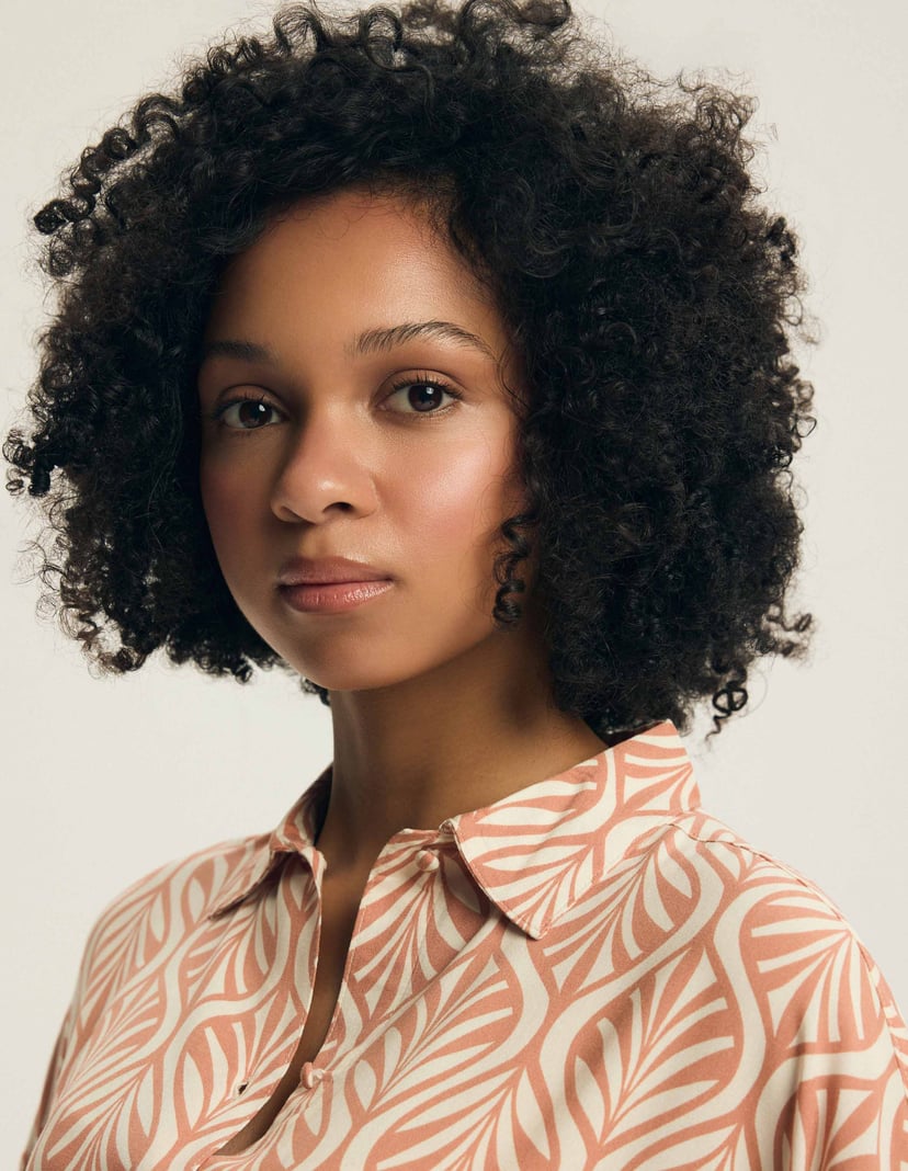 Piżama Denise pomarańczowy 6