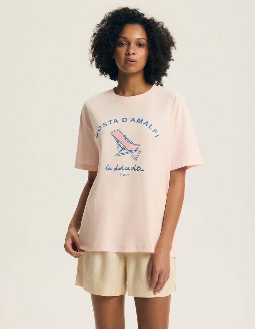 Pyjama Edris  Rosa 2