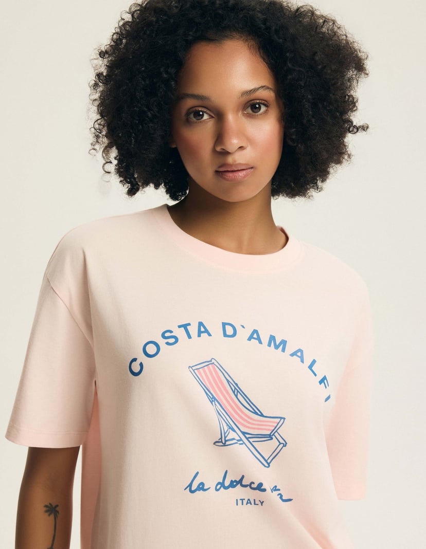 Pyjama Edris  Rosa 3