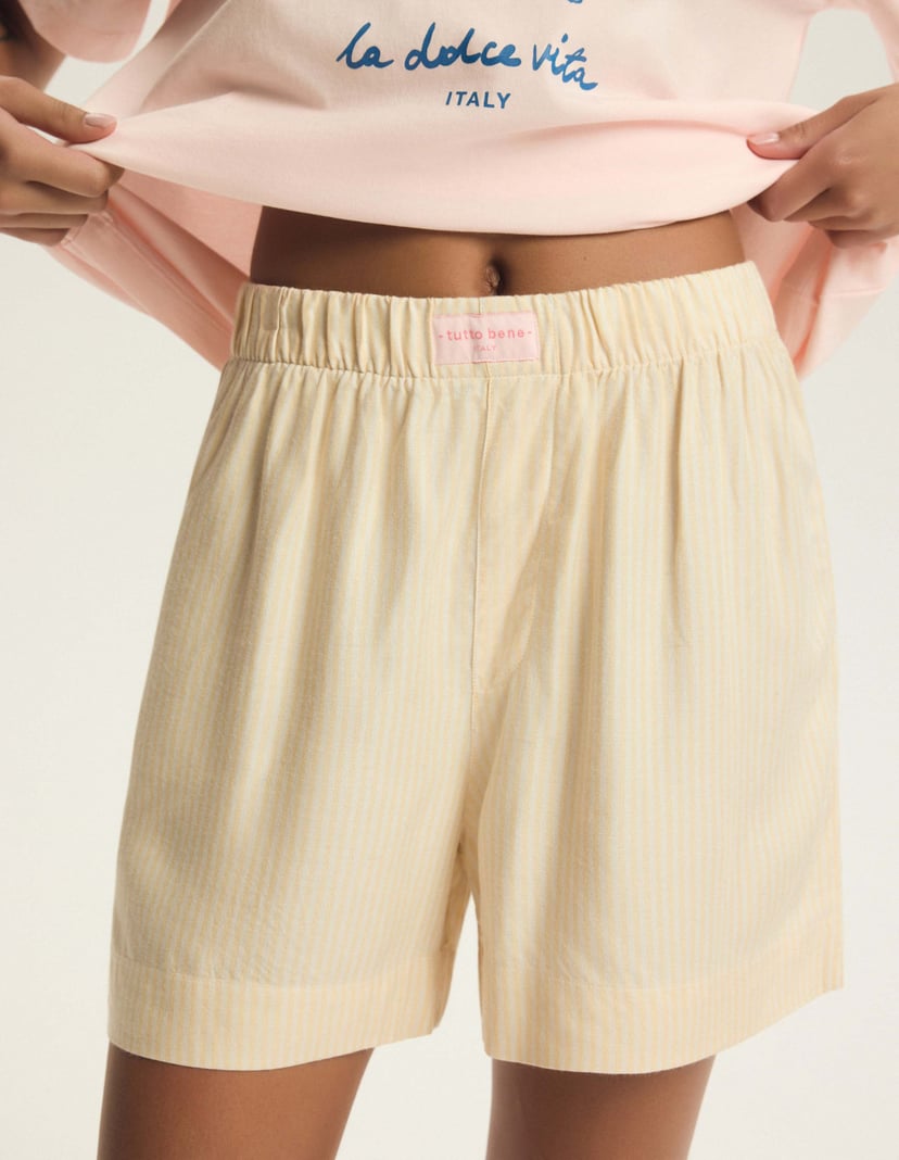 Pyjama Edris  Rosa 4