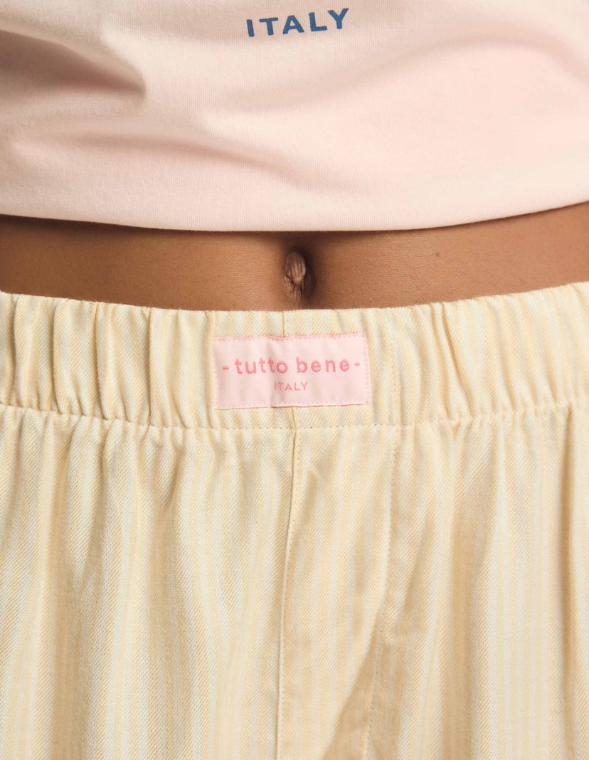 Pyjama Edris  Rosa 5