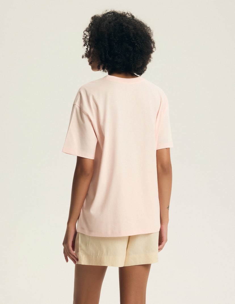 Pyjama Edris  Rosa 6