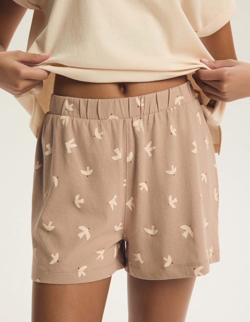 Pyjama Eluna Beige 4