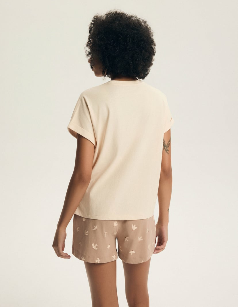 Pyjama Eluna Beige 6