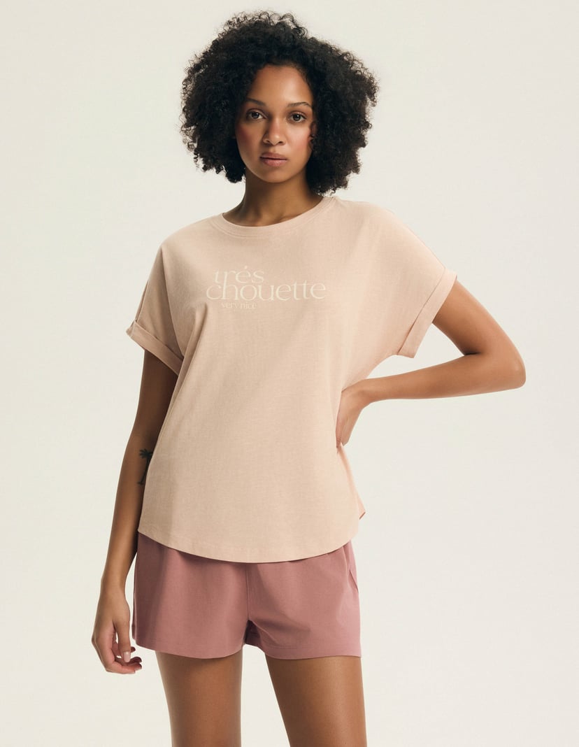 Piżama Emela Orange 2