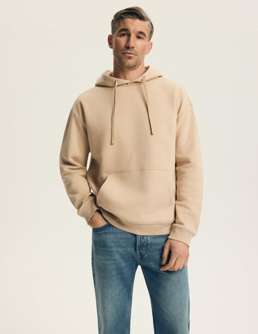 Толстовка Vext бежевий 2
