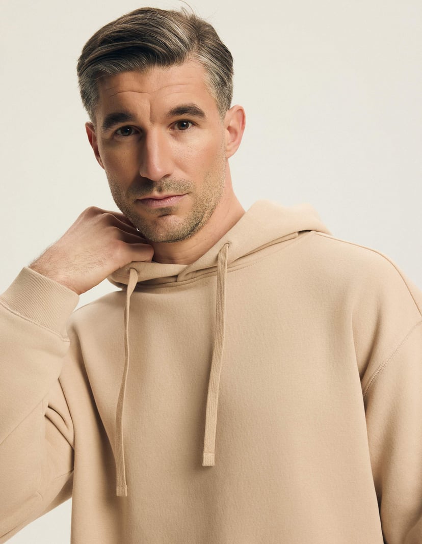 Толстовка Vext бежевий 3