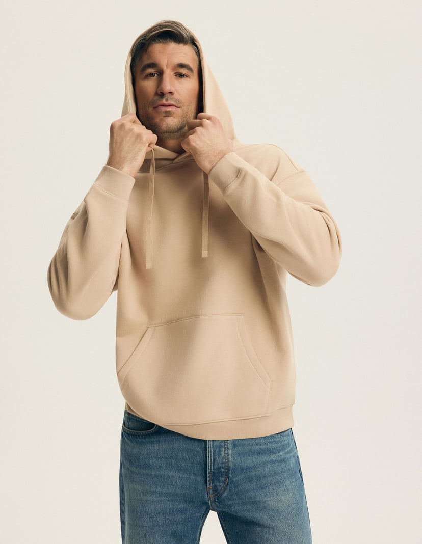 Толстовка Vext бежевий 5