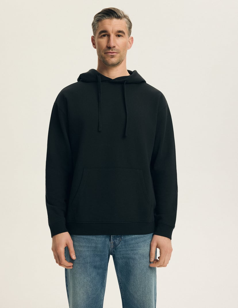 Світшот Vext Чорний 1