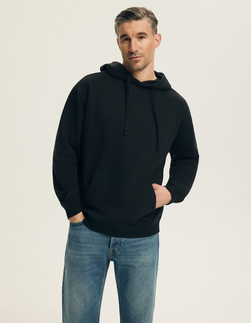 Світшот Vext Чорний 2