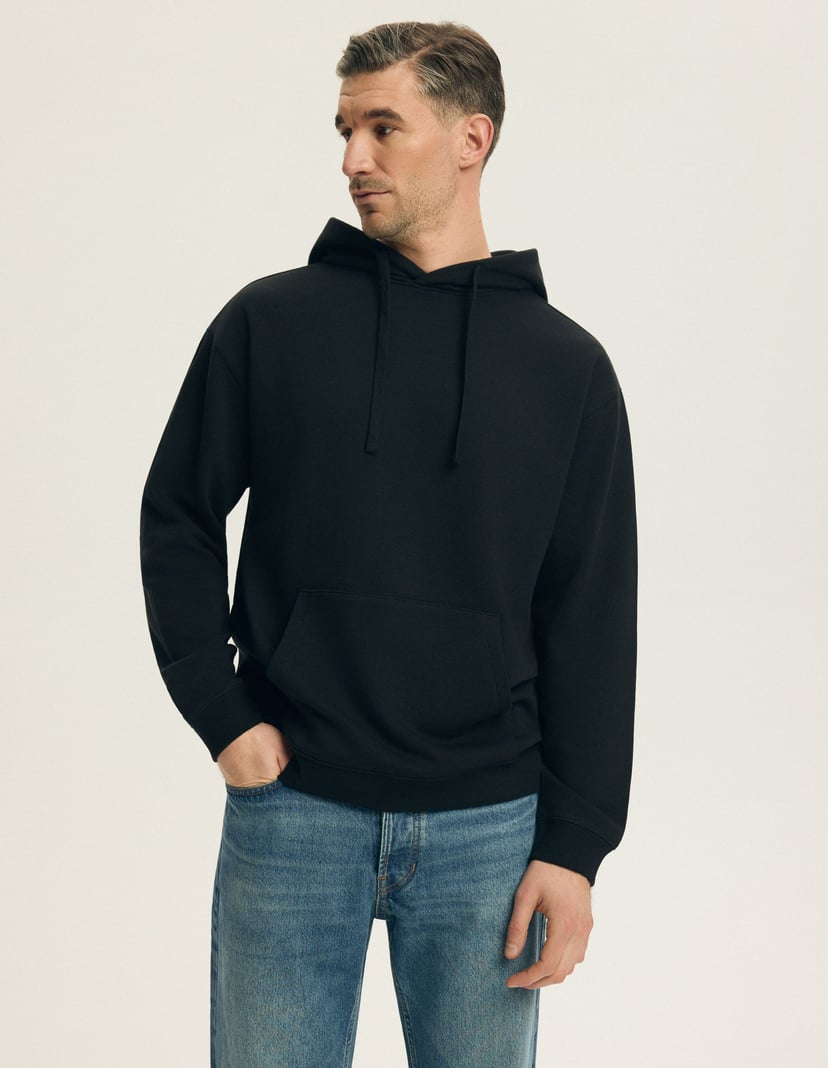 Світшот Vext Чорний 3