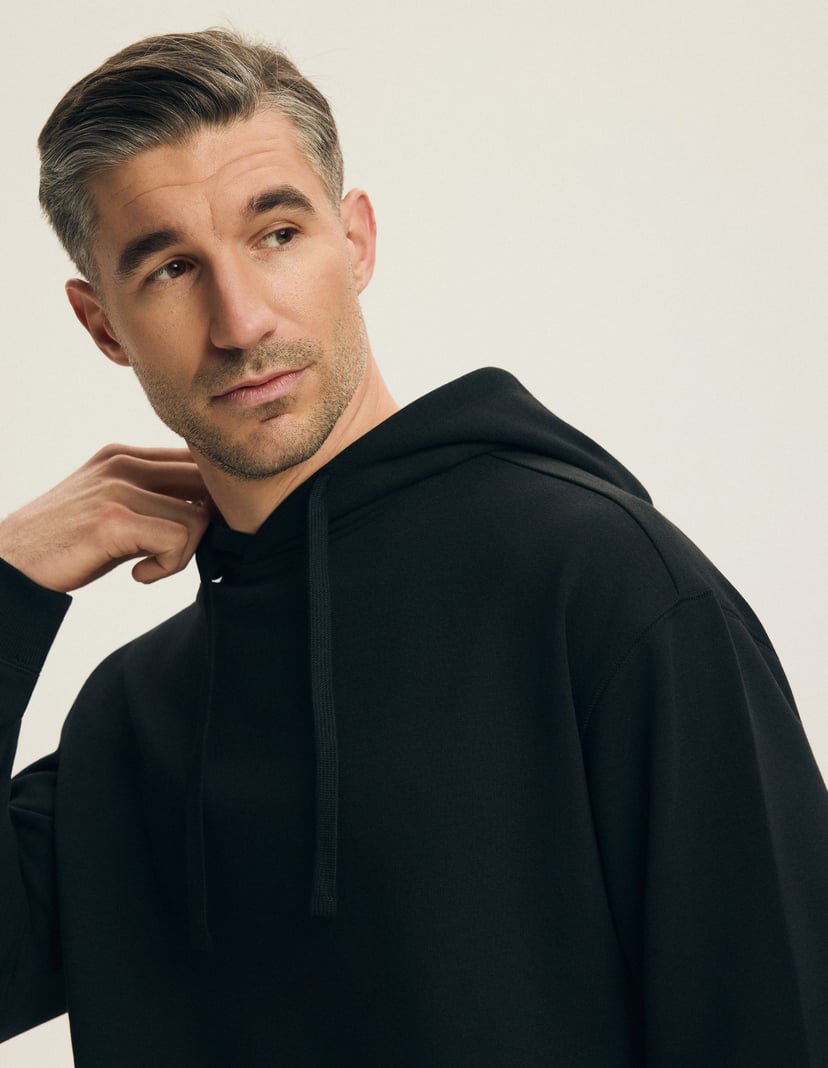 Світшот Vext Чорний 4