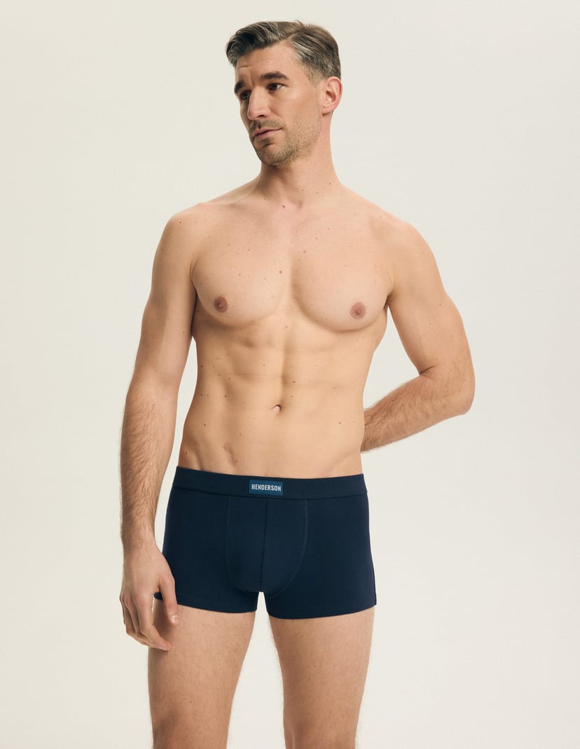 Two-Pack Cotton Boxers BELL Multi 2