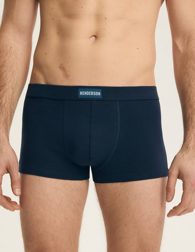Two-Pack Cotton Boxers BELL Multi 3