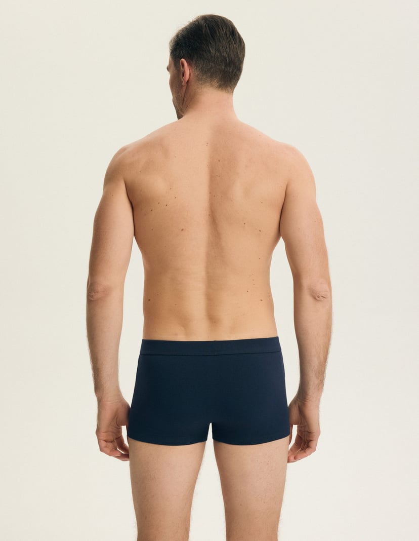 Two-Pack Cotton Boxers BELL Multi 4
