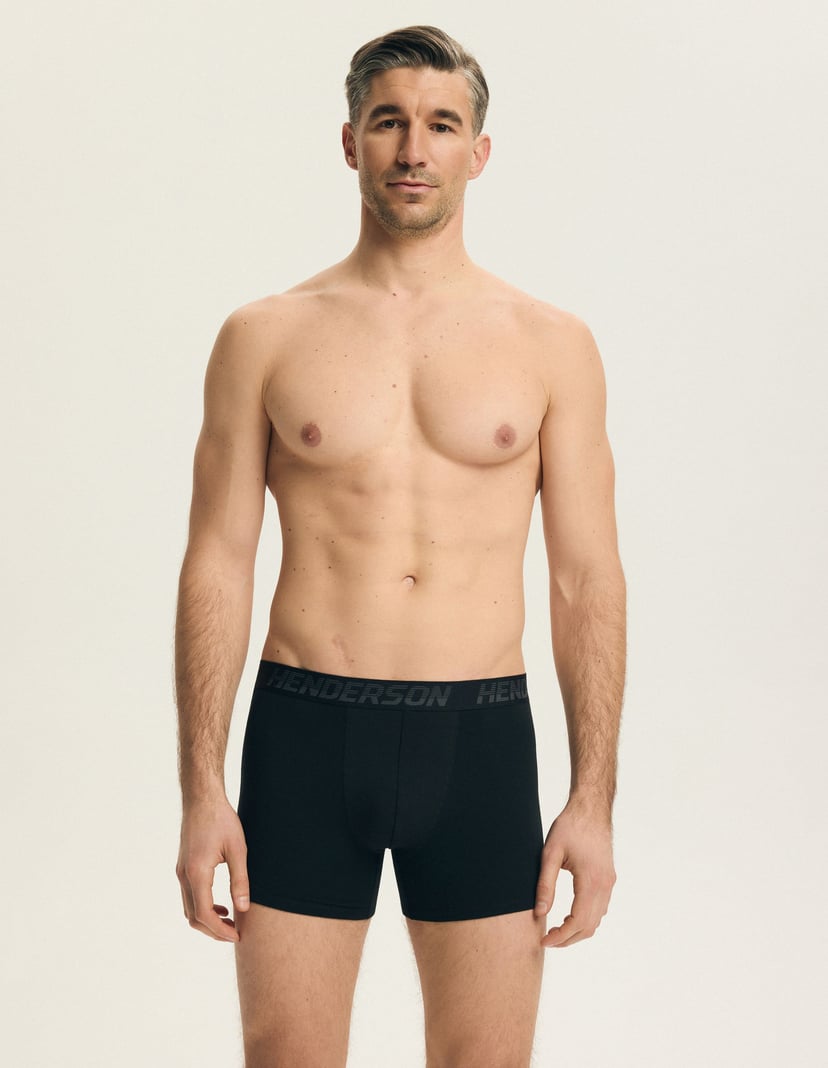 Two-Pack Cotton Boxers BELL Multi 5