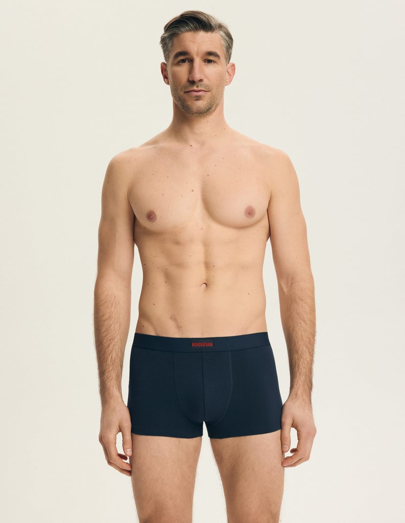 Two-Pack Cotton Boxer Shorts BREX Multi 4