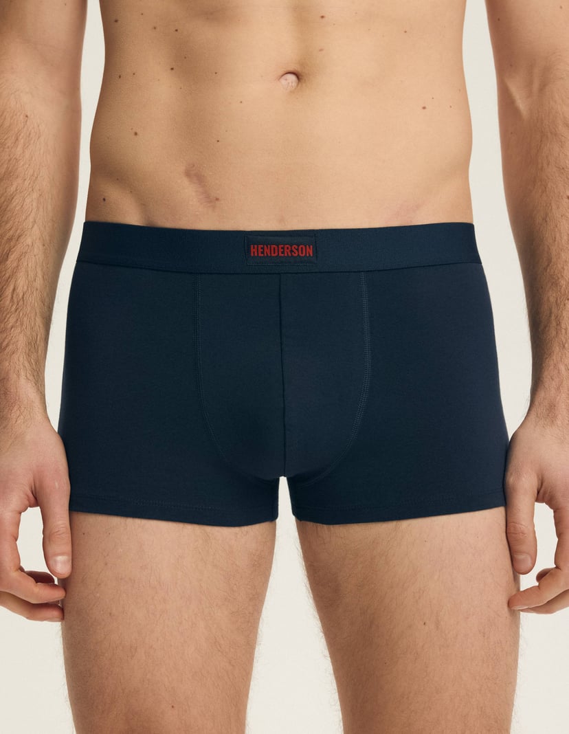 Two-Pack Cotton Boxer Shorts BREX Multi 5