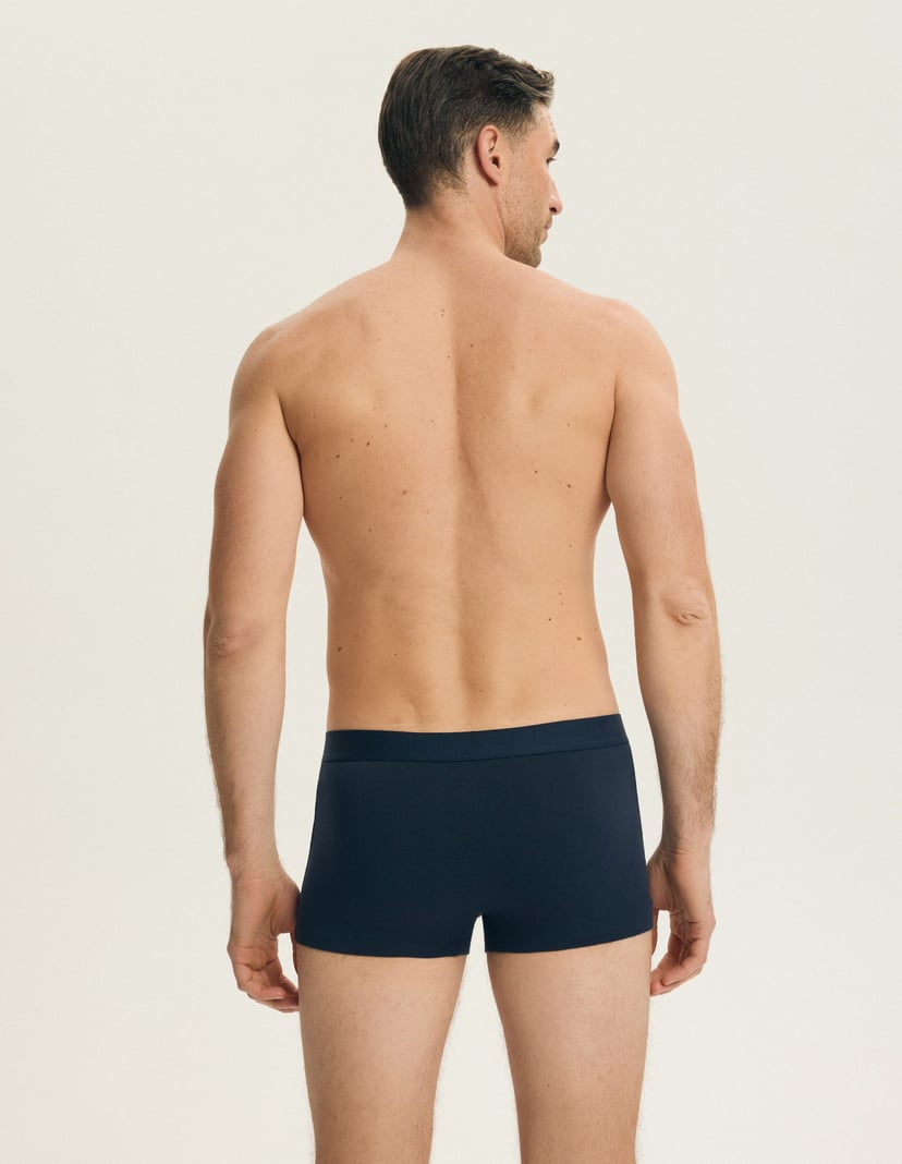 Two-Pack Cotton Boxer Shorts BREX Multi 6