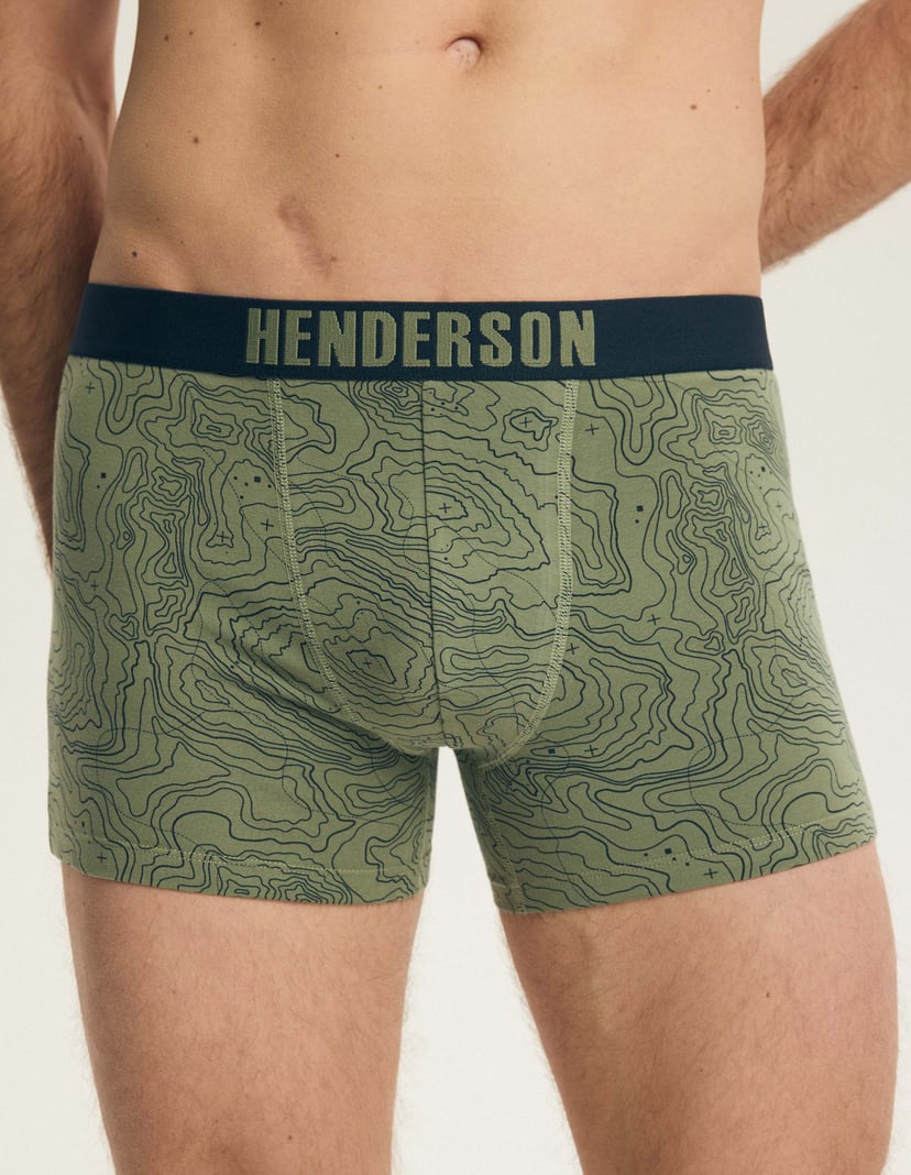 Bokserki z dłuższą nogawką Lap (2-pak) Multi 2