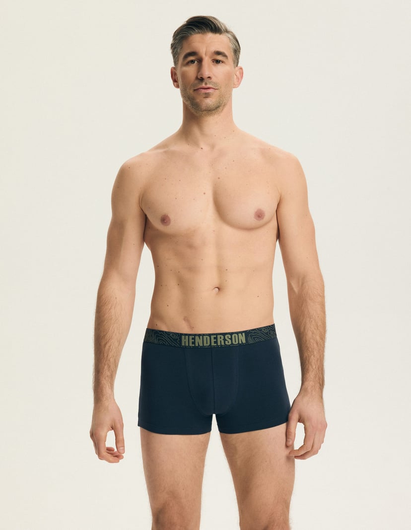 Bokserki z dłuższą nogawką Lap (2-pak) Multi 7