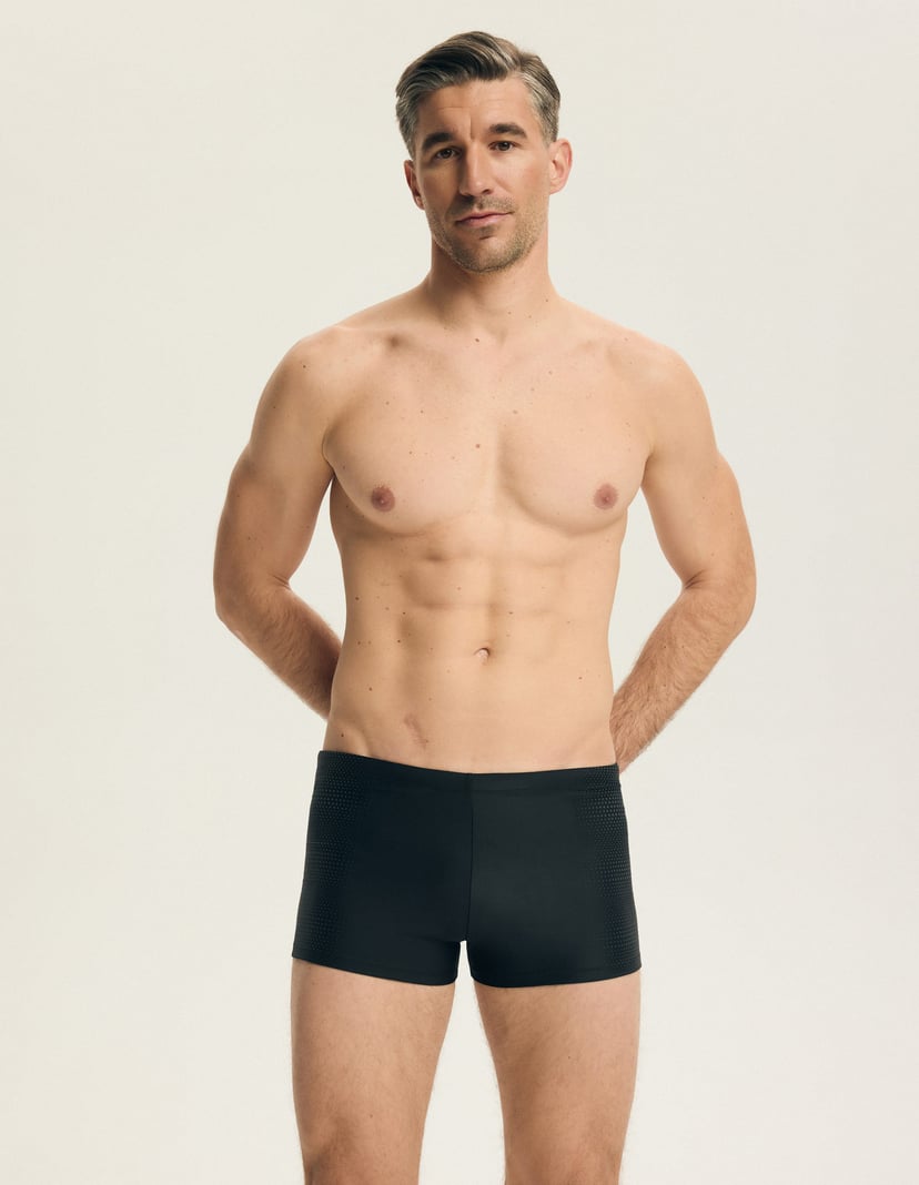Swim Trunks Task Black 1