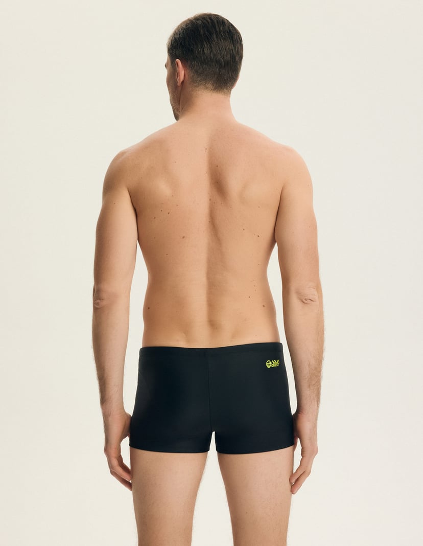 Swim Trunks Task Black 3