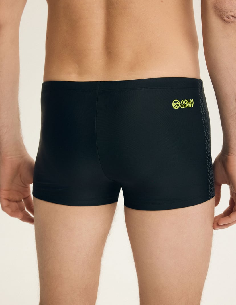 Swim Trunks Task Black 4