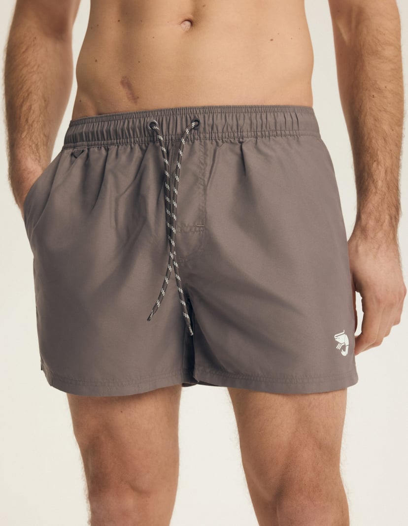 Swim Shorts Twist Violet 2