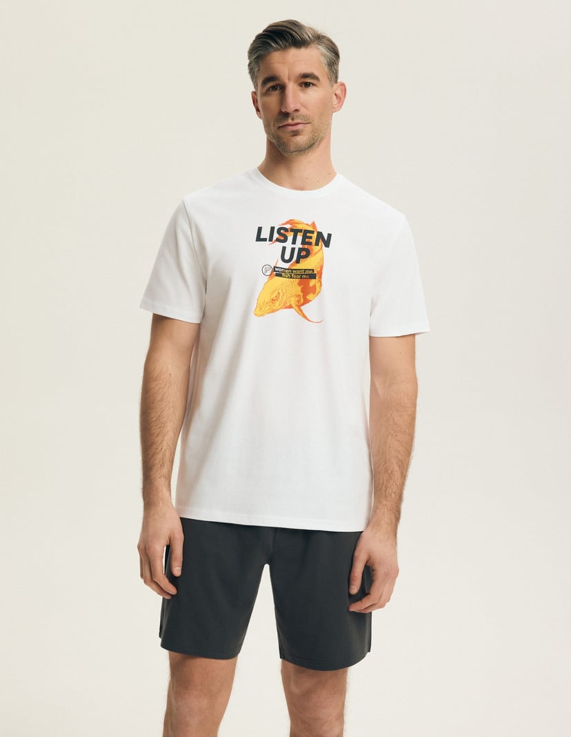 Pajamas Bait White 1