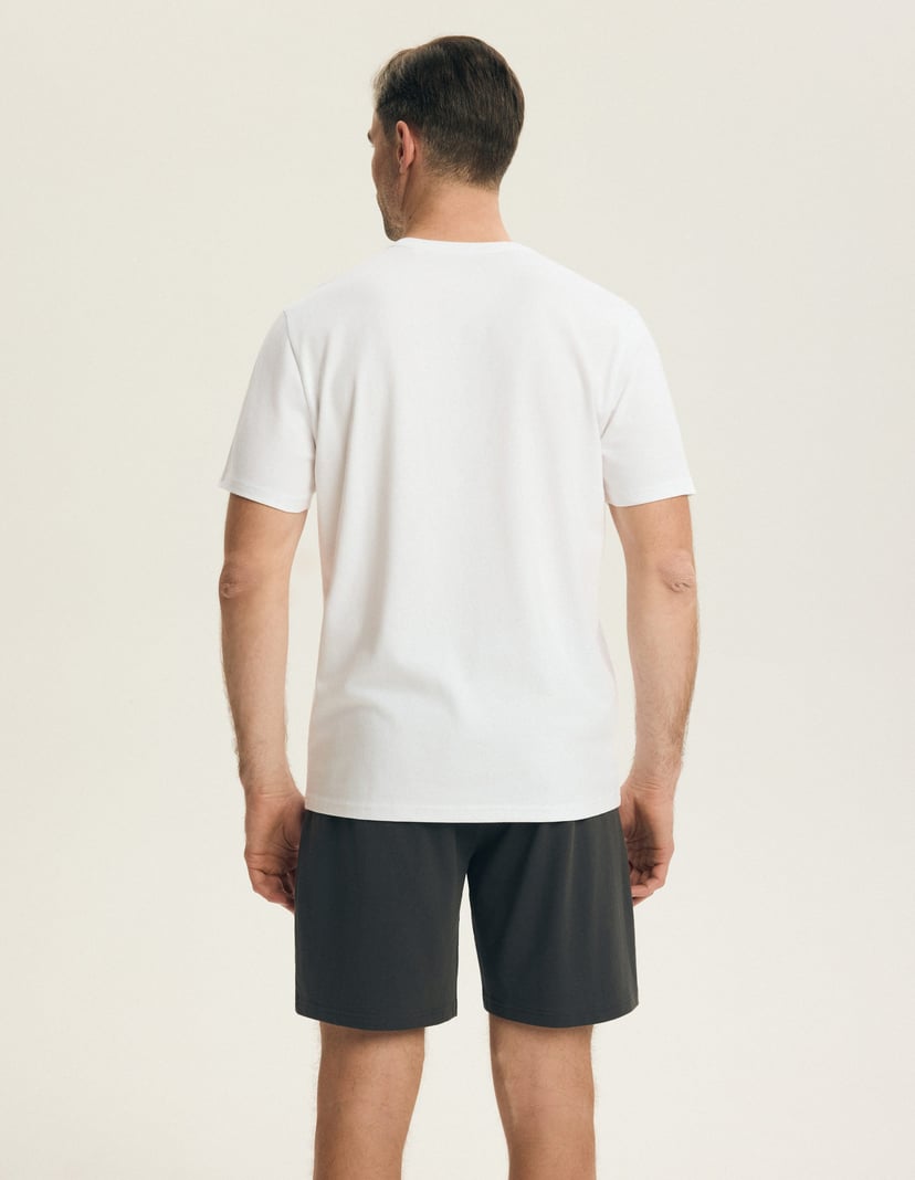 Pajamas Bait White 4