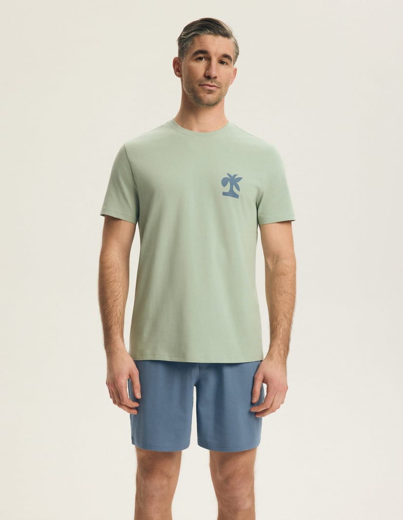 Piżama Break Green 1