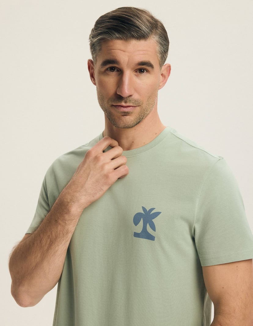 Piżama Break Green 3