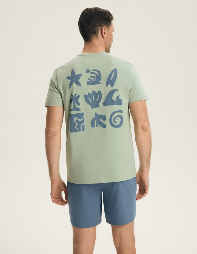 Piżama Break Green 5