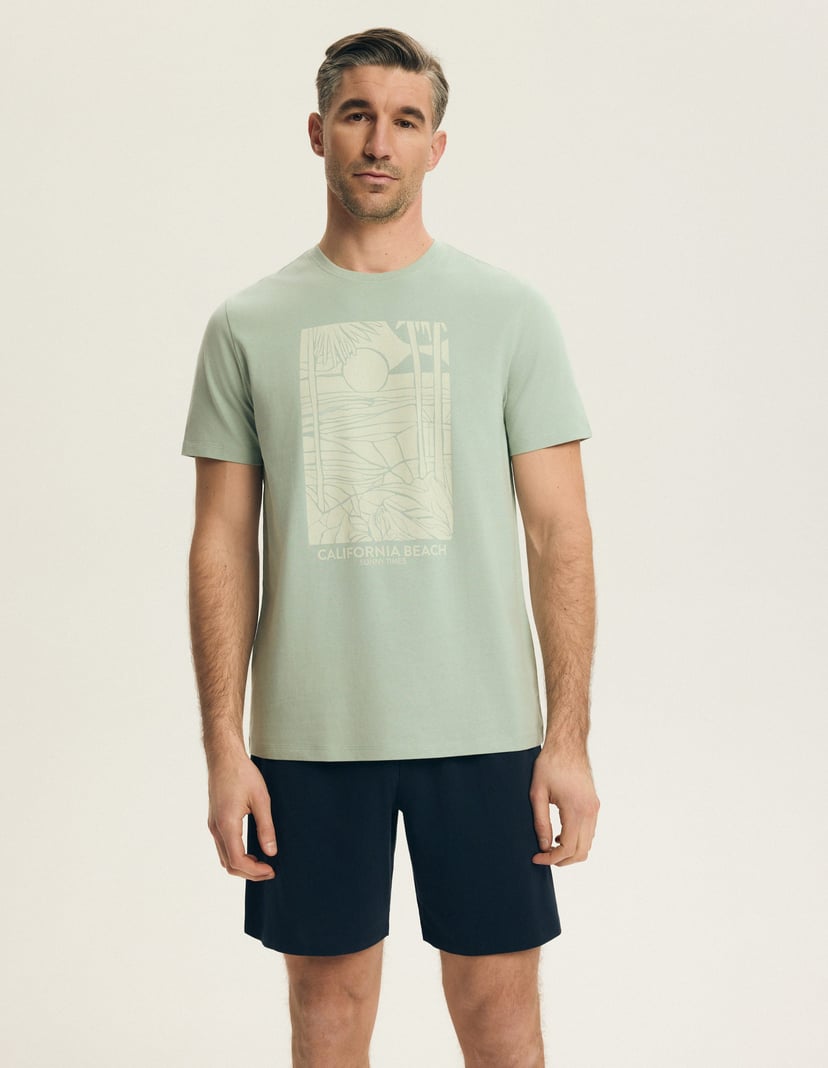 Piżama Brook Green 1