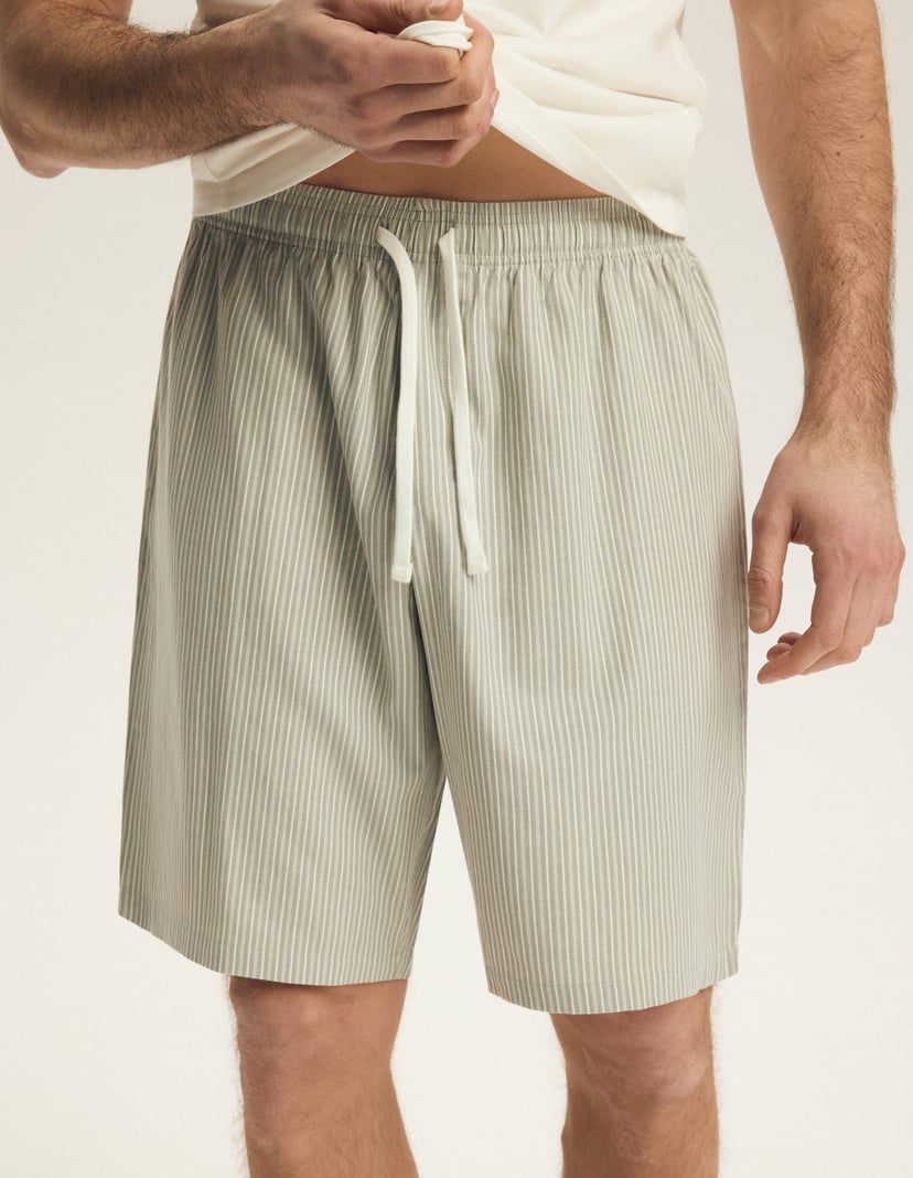 Pyjama Nigri Cremefarben 3