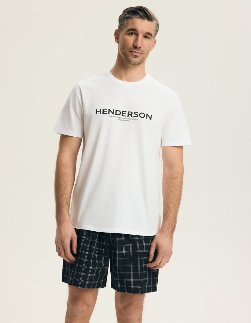 Piżama Nori biały 1