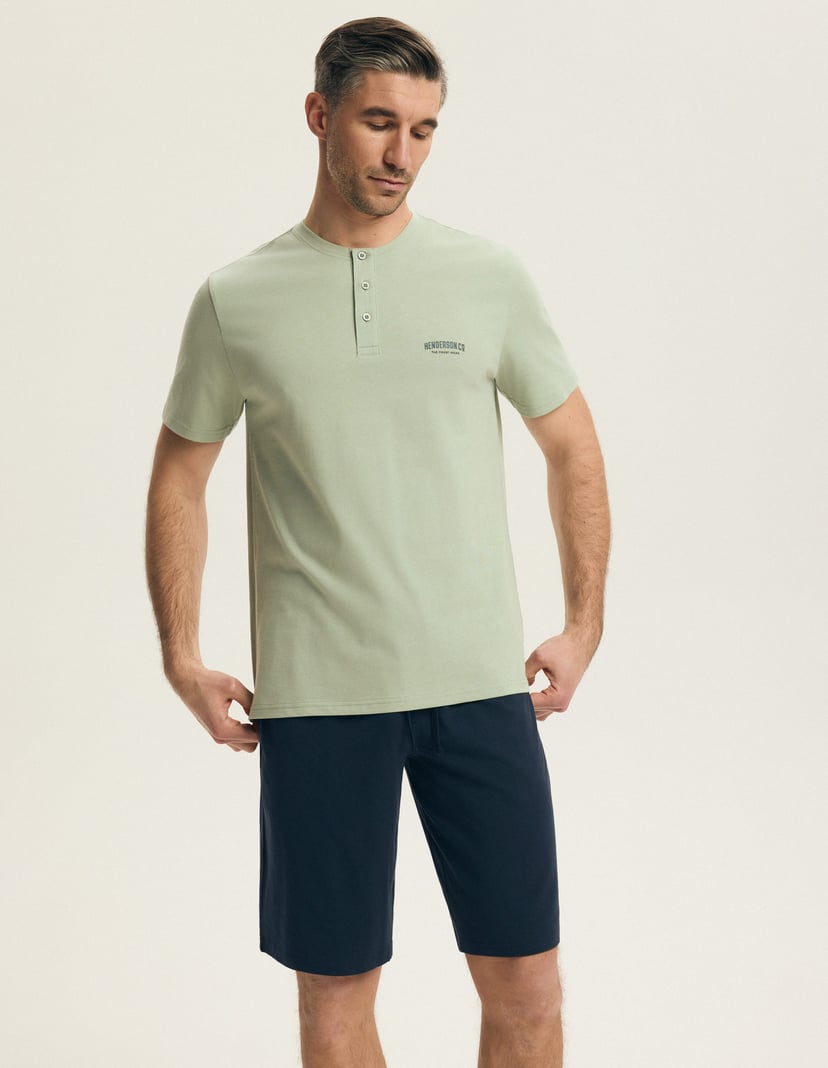 Pajamas Park Green 2