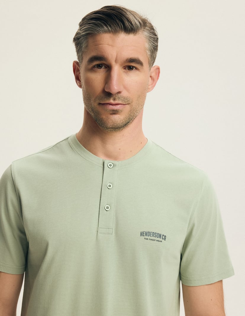 Pajamas Park Green 3