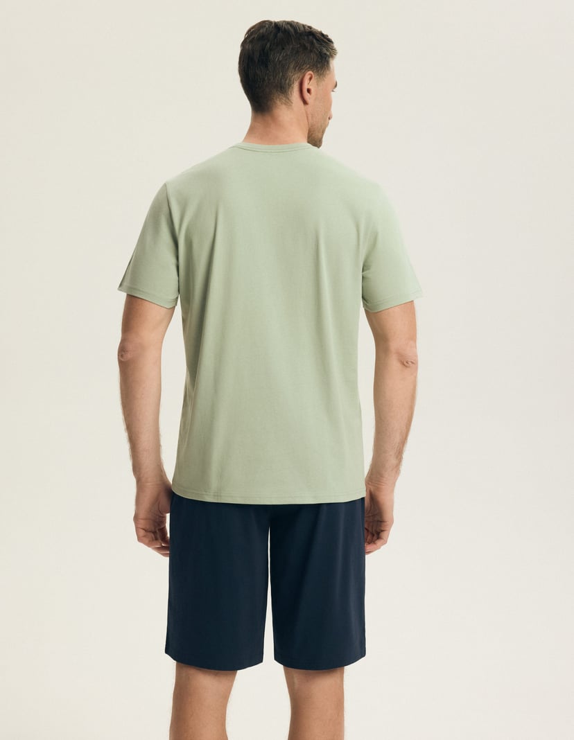 Pajamas Park Green 5